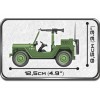 COBI Американский джип M151 A1 Mutt. COBI-2230.