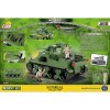 COBI Американский средний танк M3 Lee. COBI-2385