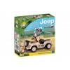 COBI Jeep Willys MB North Africa 1943. COBI 24093.