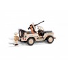 COBI Jeep Willys MB North Africa 1943. COBI 24093.