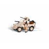 COBI Jeep Willys MB North Africa 1943. COBI 24093.