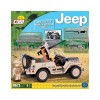 COBI Jeep Willys MB North Africa 1943. COBI 24093.