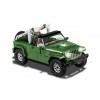 COBI Автомобиль Jeep Wrangler Military. COBI-24095.