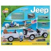 COBI Jeep Willys MB Navy. COBI 24193.