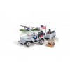 COBI Jeep Willys MB Navy. COBI 24193.