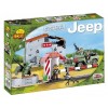 COBI Jeep Willys MB in Headquarters. COBI 24310.