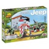 COBI Jeep Willys MB in Headquarters. COBI 24310.