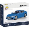 COBI Maserati Ghibli