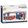 COBI 24568 Maserati Garage Set