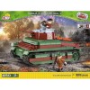 COBI Французский танк Somua S-35. COBI 2493.