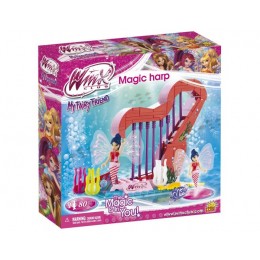 Magic Harp. COBI 25084.