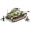 COBI Немецкий средний танк Panzer 4. COBI 2508A.