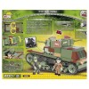 COBI Польский легкий танк 7TP DW. COBI-2512.