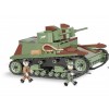 COBI Польский легкий танк 7TP DW. COBI-2512.