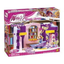 Magic Library. COBI 25121.