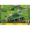 COBI Британский средний танк Sherman Firefly. COBI-2515.