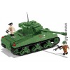 COBI Британский средний танк Sherman Firefly. COBI-2515.