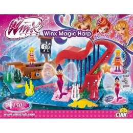 Magic Harp. COBI 25151.