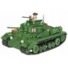 COBI Британский пехотный танк Valentine Mk.III. COBI-2521.