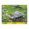 COBI Немецкий средний танк Panzer III Ausf.E. COBI-2523.