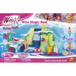 Magic Reef. COBI 25255.