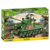 COBI Американский средний танк Sherman M4A3E8 Easy Eight. COBI-2533.