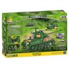 COBI Американский средний танк Sherman M4A3E8 Easy Eight. COBI-2533.