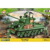 COBI Американский средний танк Sherman M4A3E8 Easy Eight. COBI-2533.