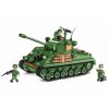 COBI Американский средний танк Sherman M4A3E8 Easy Eight. COBI-2533.