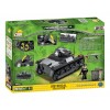 COBI Германский легкий танк Panzer I. COBI-2534.