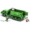 COBI-2536 COBI Бронетранспортер M3 Half-Track Armored Personal Carrier