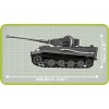 COBI Немецкий тяжелый танк Panzerkampfwagen VI Tiger Ausf.E. COBI-2538.