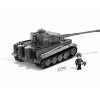 COBI Немецкий тяжелый танк Panzerkampfwagen VI Tiger Ausf.E. COBI-2538.