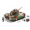 COBI Немецкий тяжелый танк Panzerkampfwagen VI Королевский тигр. COBI-2540.