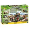 COBI Немецкий тяжелый танк Panzerkampfwagen VI Королевский тигр. COBI-2540.