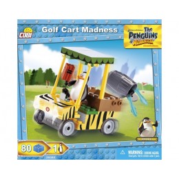 Golf Cart Madness. COBI 26080.