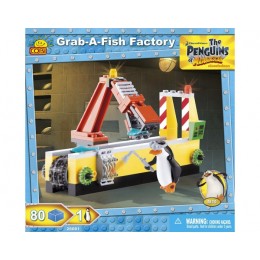 Grab-A-Fish Factory. COBI 26081.