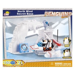 North Wind Secret Base. COBI 26151.