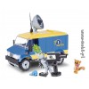 COBI Набор "TV Production Truck". COBI 26156.