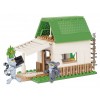 COBI Набор "Maurice's Home". COBI 26157.