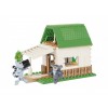 COBI Набор "Maurice's Home". COBI 26157.