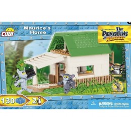 Набор "Maurice's Home". COBI 26157.