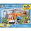 COBI Helicopter with Dematerializer. COBI 26160.