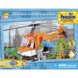 Helicopter with Dematerializer. COBI 26160.