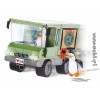 COBI Fish-E Delivery Truck. COBI 26171.