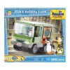 COBI Fish-E Delivery Truck. COBI 26171.