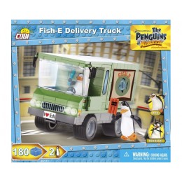 Fish-E Delivery Truck. COBI 26171.