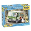 COBI Fish-E Delivery Truck. COBI 26171.