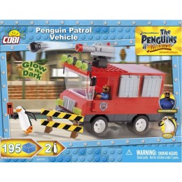 Penguin Patrol Vehicle. COBI 26174.