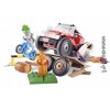 COBI Monster Truck Fire Show. COBI 26190.